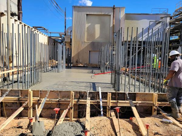 J D Morris Construction Inc