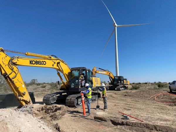 Permian Energy Services