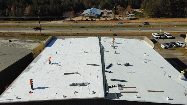 GA Industrial Roofing