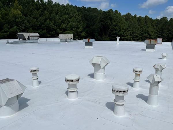 GA Industrial Roofing
