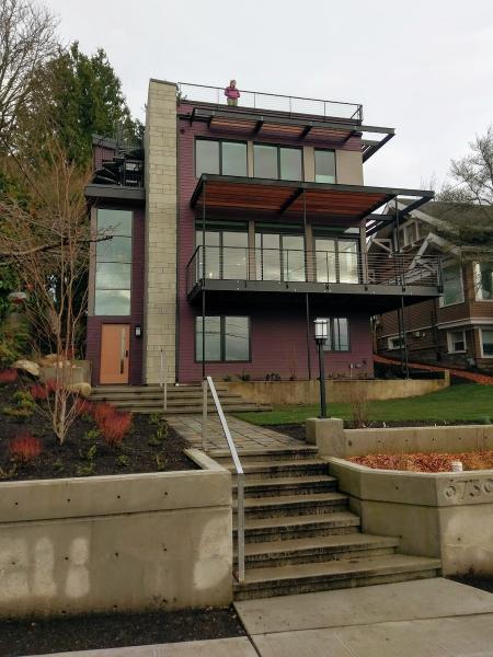 Hoshide Wanzer Architects