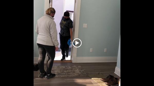 The Tidy Troopers Cleaning