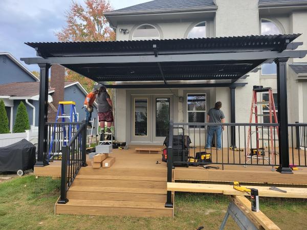 Custom Outdoor Structures