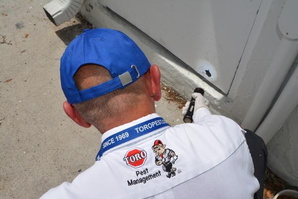 Toro Pest Management