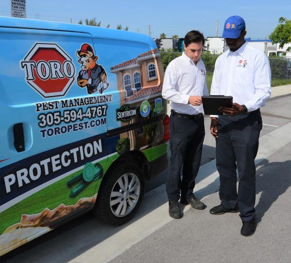 Toro Pest Management