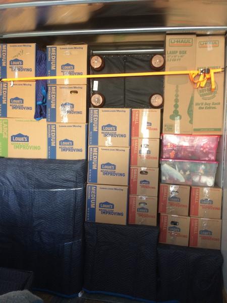 First Class Movers LLC