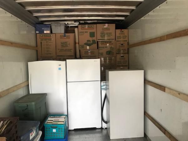 First Class Movers LLC