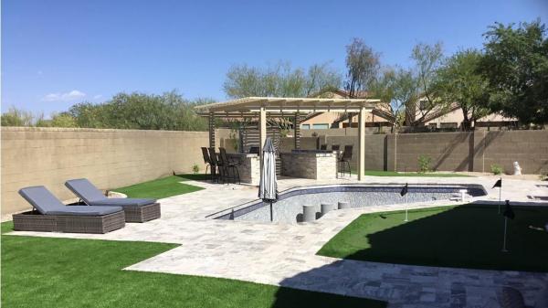 Hawkeye Landscaping Inc