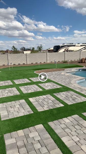 Hawkeye Landscaping Inc