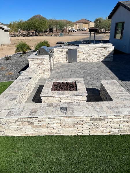 Hawkeye Landscaping Inc
