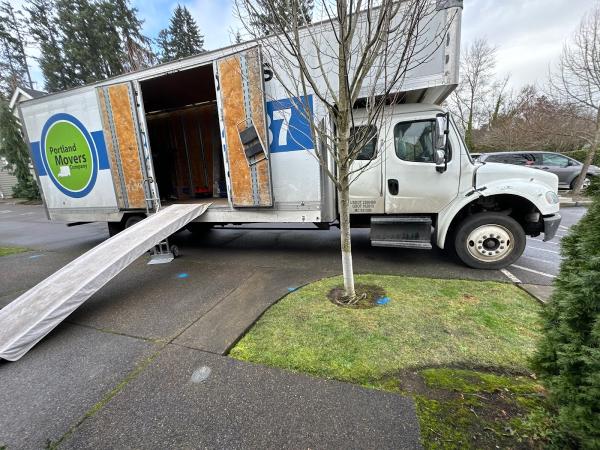 Portland Movers Company