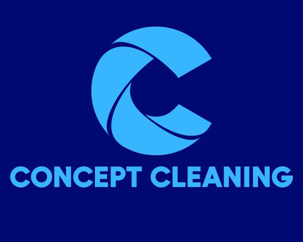 Concept Cleaning Service