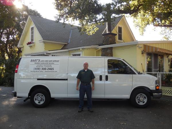 Bart's Lock and Safe Service