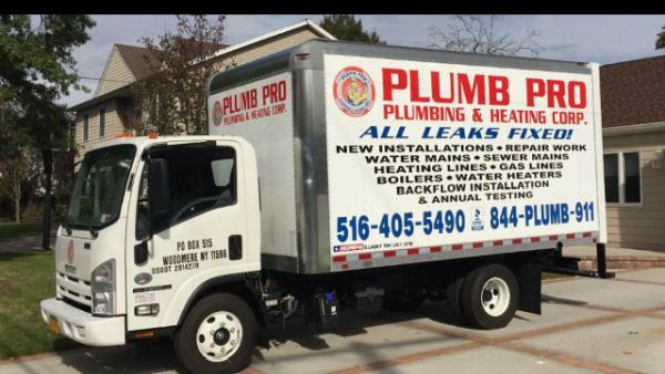 Plumb PRO Plumbing & Heating Corp