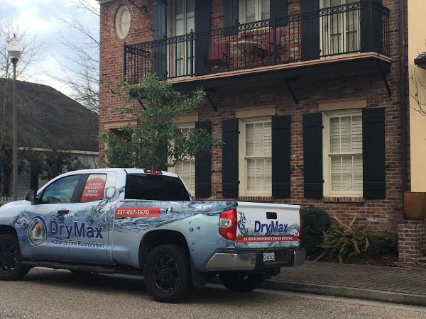 Drymax Water & Fire Restoration