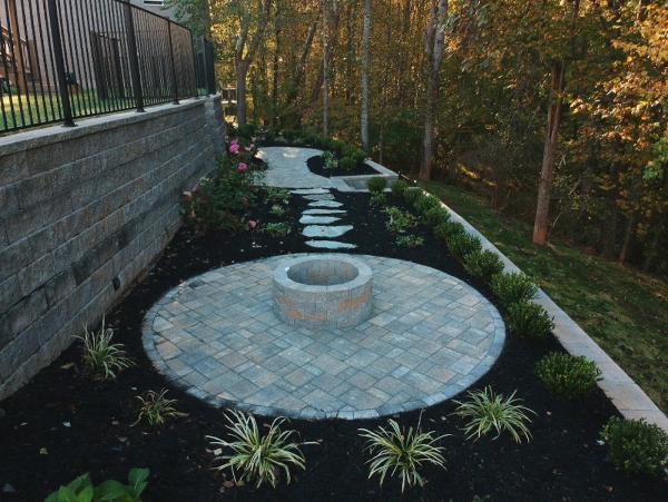 Affinity Lawn and Landscape