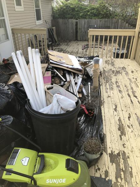 Rust Belt Hauling and Junk Removal