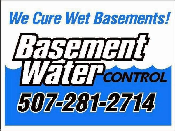 Basement Water Control LLC