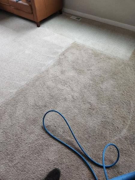 12th van Carpet Cleaning