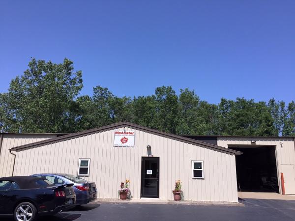 McAllister Plumbing Heating & Cooling