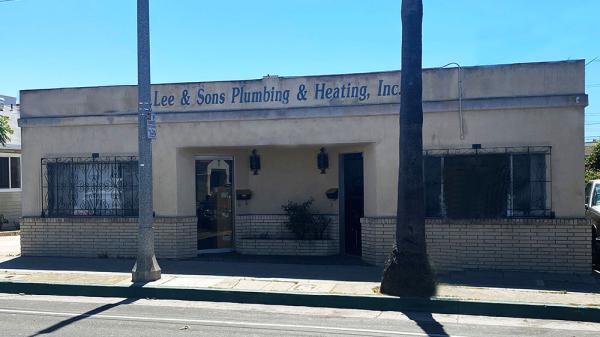 Lee & Sons Plumbing & Heating