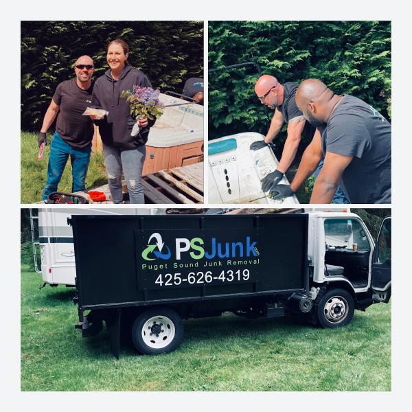 Puget Sound Junk Removal