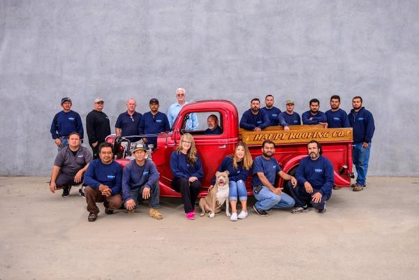 R Haupt Roofing Construction