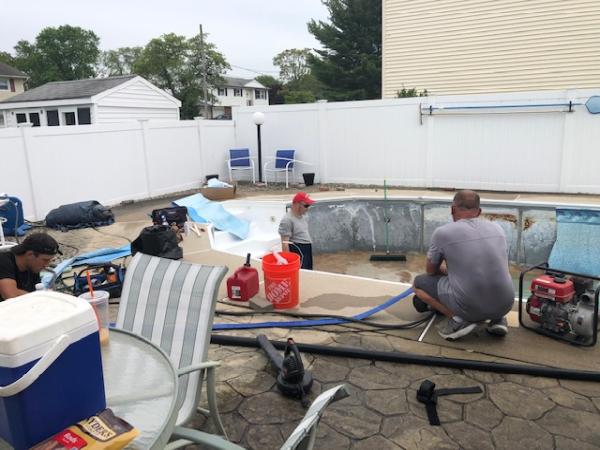Warrior Pools