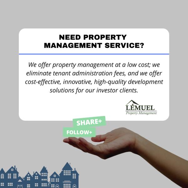Lemuel Property Management LLC