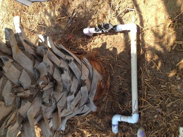 Accurate Irrigation