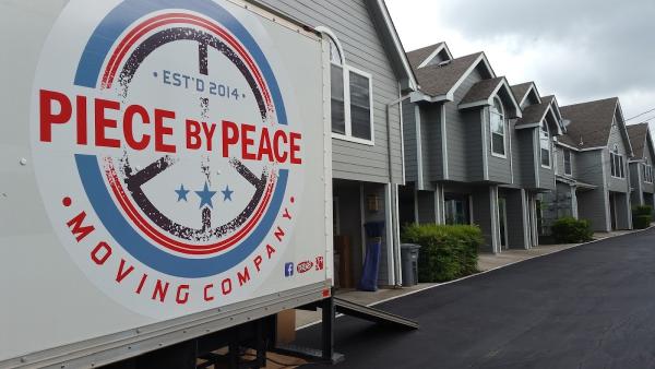 Piece by Peace Moving Company