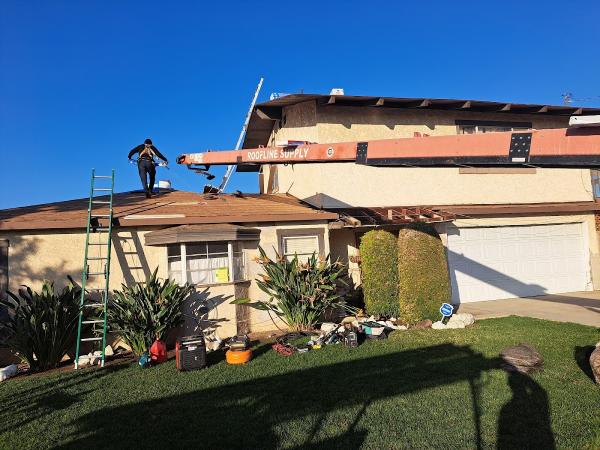 Vantage Roofing co.