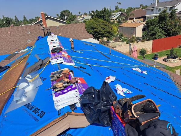 Vantage Roofing co.