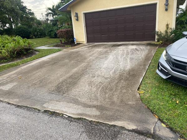 Kingdom Harvest Pressure Cleaning