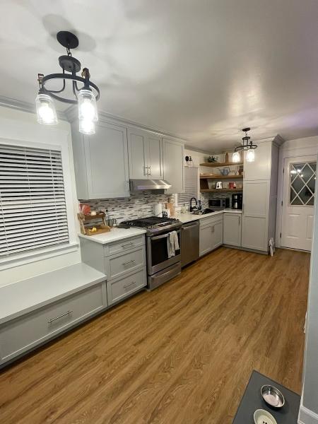 Zanzano Woodworking