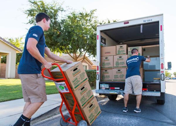 San Jose Movers