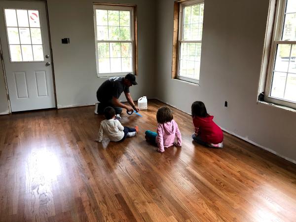 Hardwood Flooring BY Everlast