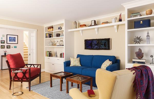 Sustainable Home Interior Design
