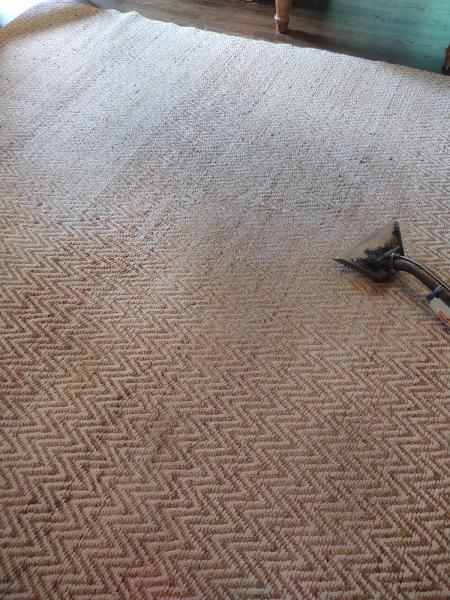 Beckett's Carpet Cleaning