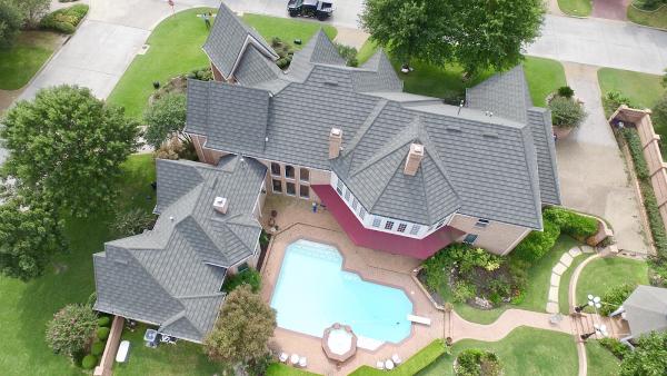 Charles Martin Roofing & Construction