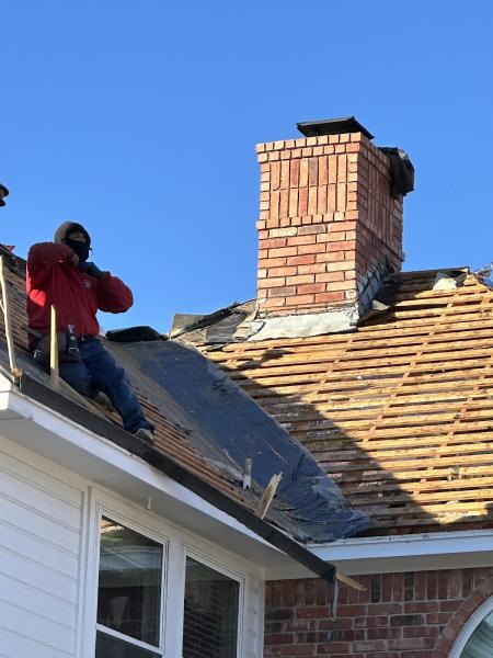 Charles Martin Roofing & Construction