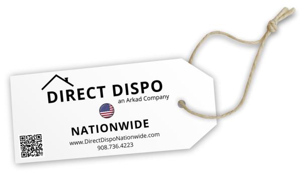 Direct Dispo Nationwide
