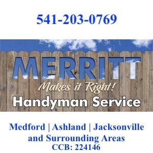 Merritt Makes It Right