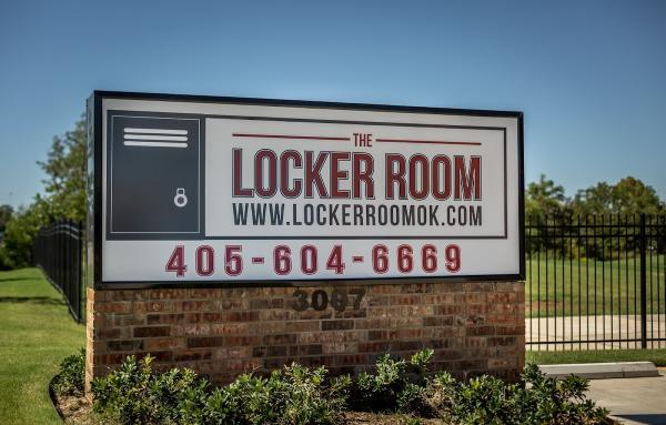 The Locker Room