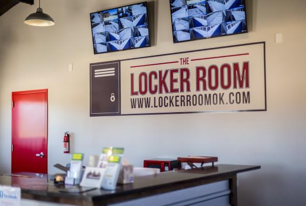 The Locker Room