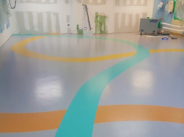 David's Commercial Flooring Inc