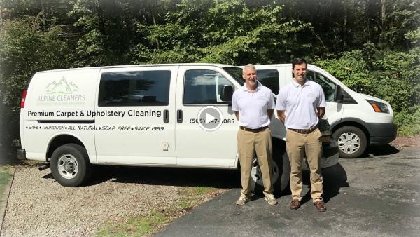 Alpine Cleaners
