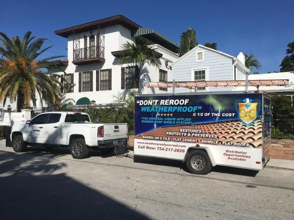 Roof Restorations and Waterproofing Inc.