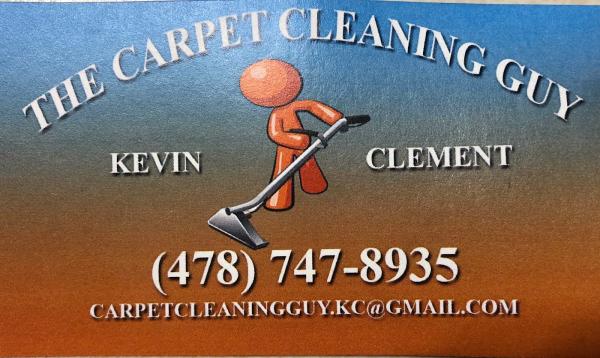 The Carpet Cleaning Guy Llc.