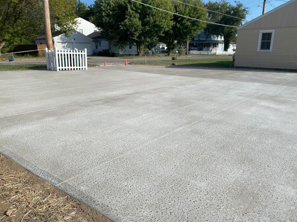G.O. Concrete & Patios LLC